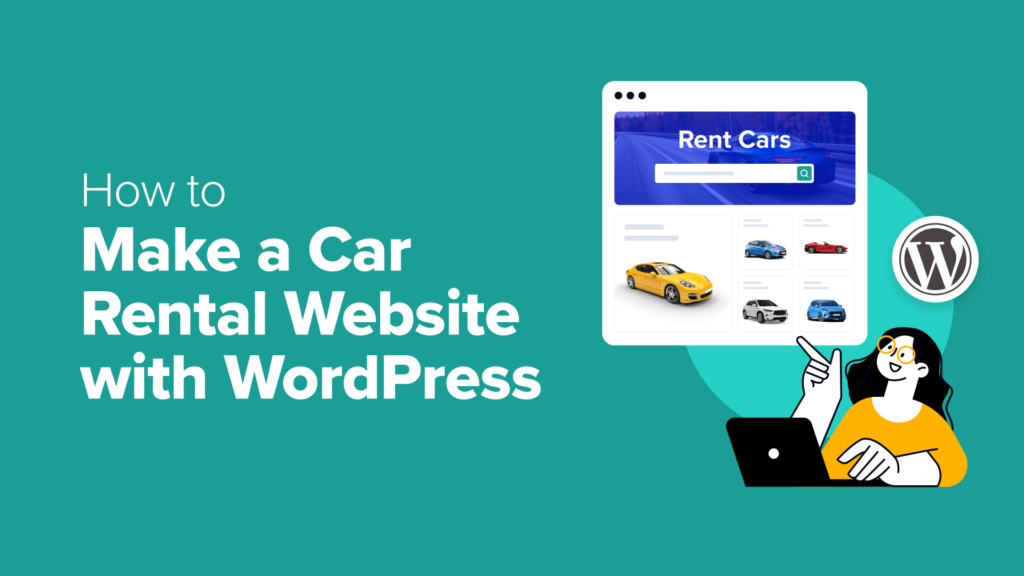 How to Make a Car Rental Website with WordPress (Step by Step)