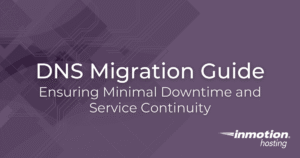DNS Migration Guide Article Feature Image