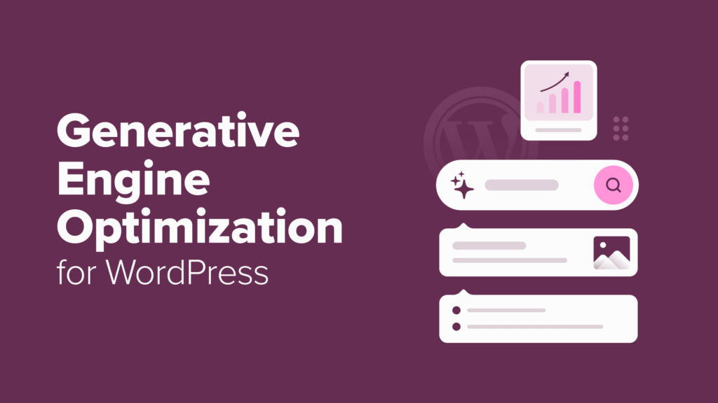 Beginner's Guide to Generative Engine Optimization for WordPress