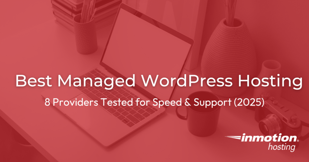 Best Managed WordPress Hosting Article Image