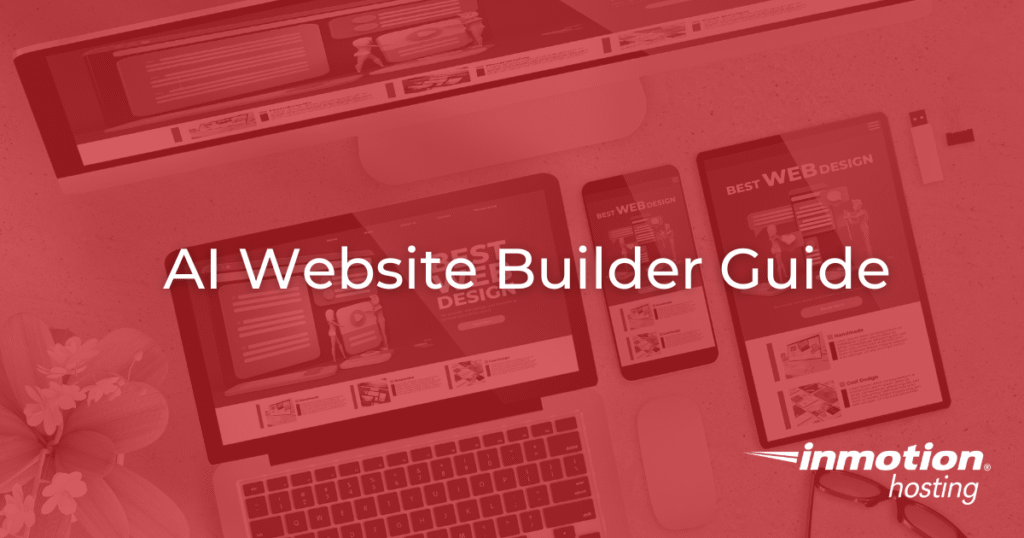 AI Website builder Guide