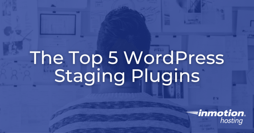 The Best WordPress Staging Plugins - Hero Image