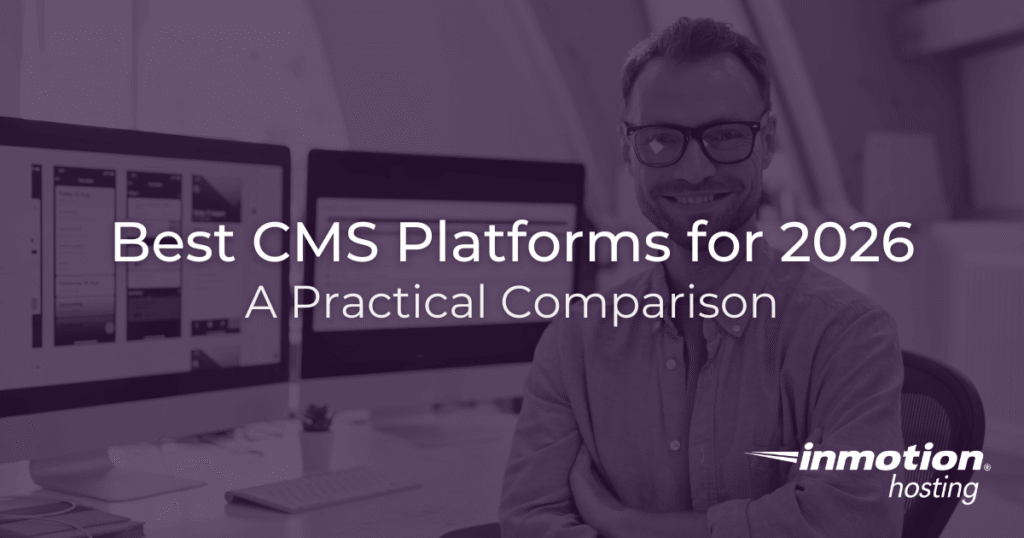 Best CMS Platforms for 2026